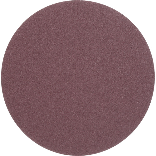 Disque en toile PSA 248D, 12" dia., Grain 50, Oxyde d'aluminium Rock Safety Industrial Ltd