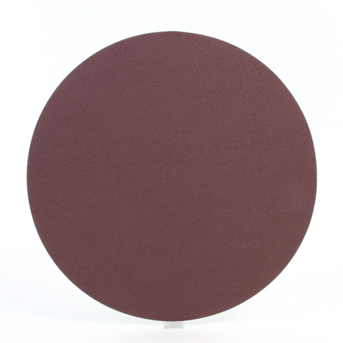 PSA Cloth Disc 248D, 12" Dia., 80 Grit, Aluminum Oxide Rock Safety Industrial Ltd