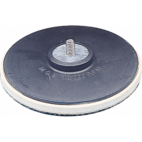 Homog&eacute;n&eacute;isation des surfaces - Porte-disques &agrave; boucles & &agrave; crochets Rock Safety Industrial Ltd