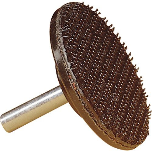 Homog&eacute;n&eacute;isation des surfaces - Porte-disques &agrave; boucles & &agrave; crochets Rock Safety Industrial Ltd