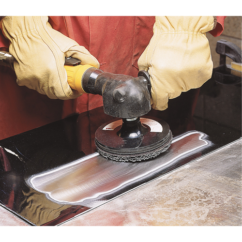 Surface Blending- Scotch-Brite Coating Removal Discs, 4-1/2" Dia., Extra Coarse Grit Rock Safety Industrial Ltd