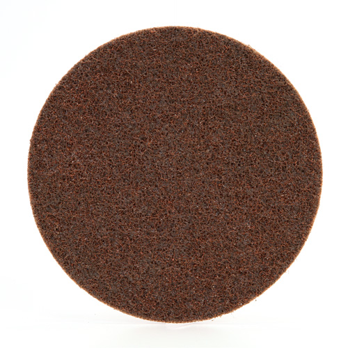 Scotch-Brite Surface Conditioning Disc, 7" Dia., Coarse Grit, Aluminum Oxide Rock Safety Industrial Ltd