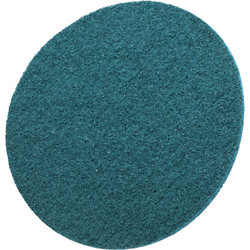 Disque de pr&eacute;paration de surface Scotch-Brite, 7" dia., Grain Tr&egrave;s fin, Oxyde d'aluminium Rock Safety Industrial Ltd