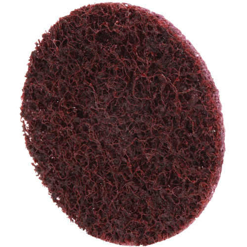 Scotch-Brite Roloc Surface Conditioning Disc, 2" Dia. Rock Safety Industrial Ltd