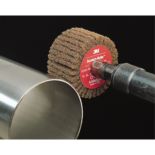 Brosses &agrave; lamelles Scotch-Brite Rock Safety Industrial Ltd
