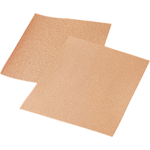 Production Abrasive Paper-346u/346, 9" x 11", P80 Grit, Aluminum Oxide Rock Safety Industrial Ltd