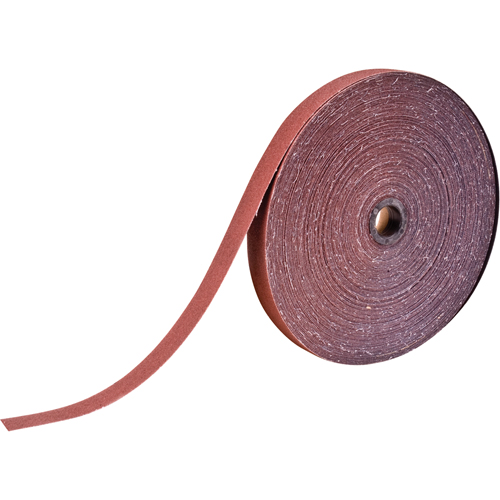 Rouleaux d'atelier - Feuilles abrasives 314D pour professionels, 1-1/2" la x 150' lo, Grain 100J Rock Safety Industrial Ltd