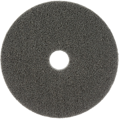 Scotch-Brite EXL Unitized Wheel, 6" x 1/2", 1"-2 Arbor, Medium Grit, Aluminum Oxide Rock Safety Industrial Ltd