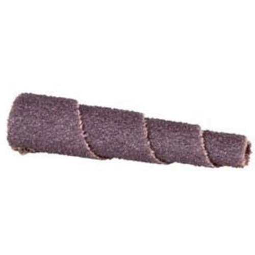 ALO Spiral Cartridge Roll, 60 Grit, 3/4" Dia., Aluminum Oxide, 2" L, 3/16" Arbor Rock Safety Industrial Ltd
