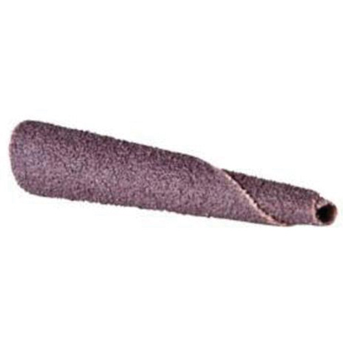 ALO Spiral Cartridge Roll, 120 Grit, 5/16" Dia., Aluminum Oxide, 1-1/2" L, 1/4" Arbor Rock Safety Industrial Ltd