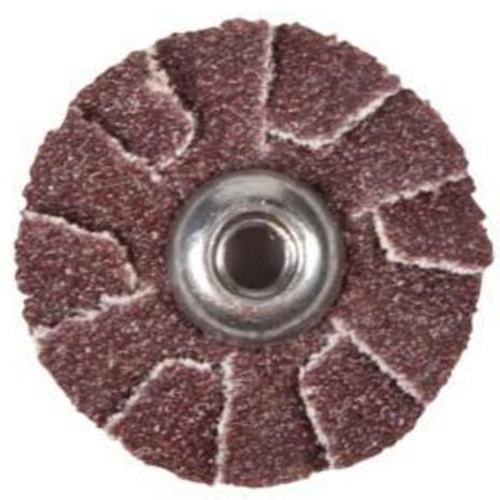 ALO Overlap Slotted Disc Rock Safety Industrial Ltd