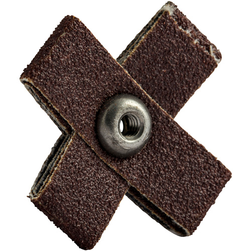 Cross Abrasive Pad Rock Safety Industrial Ltd