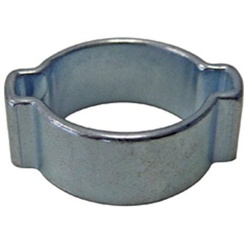 Hose Clamp, Min Dia. 13 mm, Max Dia. 15 mm Rock Safety Industrial Ltd