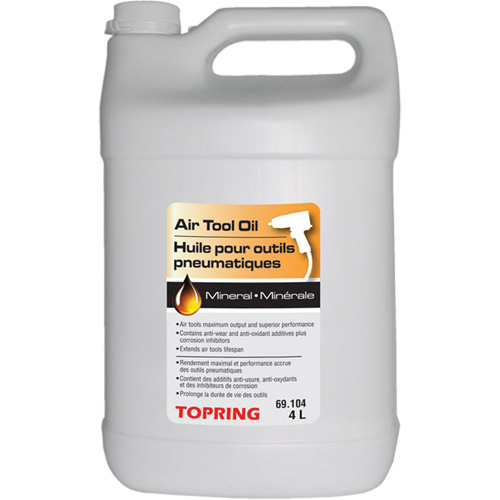 Air Tool Oil Rock Safety Industrial Ltd