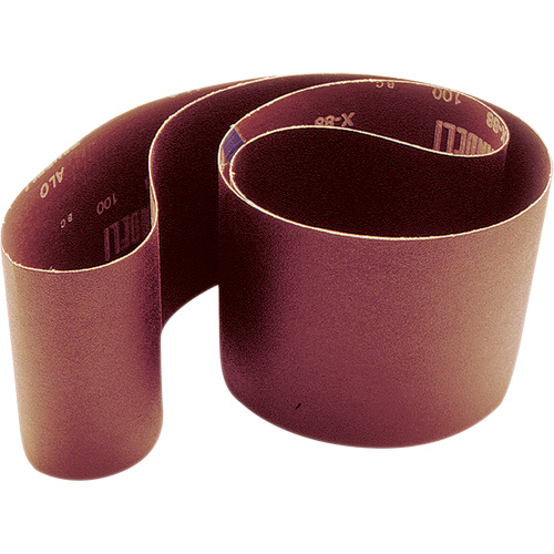 Wood Sanding Belt, 3" W X 24" L, 40 Grit Rock Safety Industrial Ltd