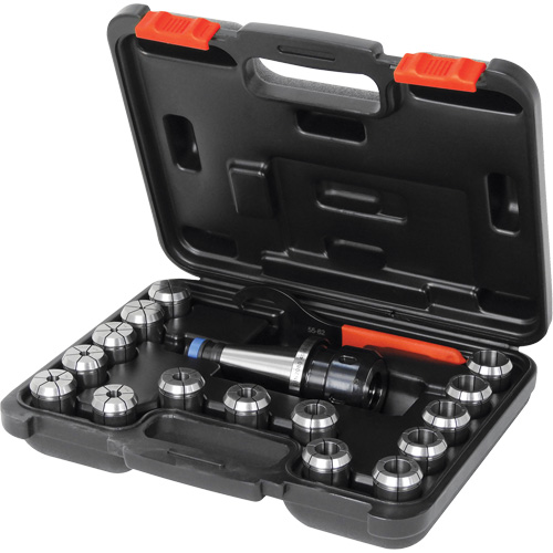 Jeux de collets 18 mcx Rock Safety Industrial Ltd