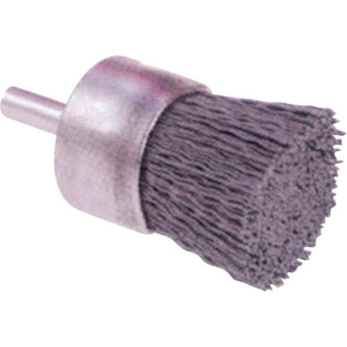 Brosses mont&eacute;es ATB a/bride, abrasif nylon Rock Safety Industrial Ltd