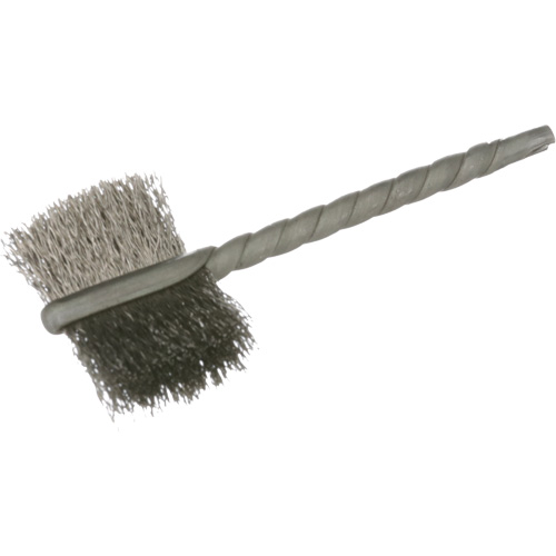 Ensemble de brosses internes &agrave; fils m&eacute;talliques ondul&eacute;s Situft, 5/16" dia. x 9/16" l, 2-1/8" longueur hors tout Rock Safety Industrial Ltd
