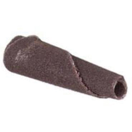 ALO Spiral Cartridge Roll, 240 Grit, 3/16" Dia., Aluminum Oxide, 1" L, 1/8" Arbor Rock Safety Industrial Ltd