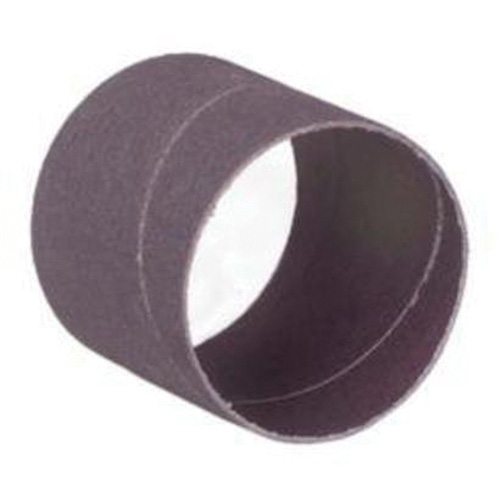 Bande abrasive spirale, 2" x 1-1/2", Oxyde d'aluminium, 36 Grain Rock Safety Industrial Ltd
