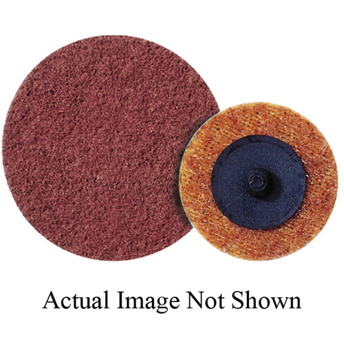 TWIST BLENDEX Conditioning Disc, 3" Dia., Super Fine Grit, Aluminum Oxide Rock Safety Industrial Ltd