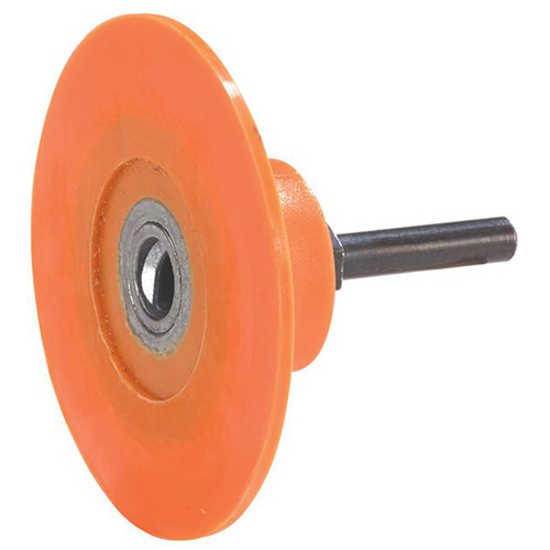 TWIST Quick-Change Backing Pad Rock Safety Industrial Ltd