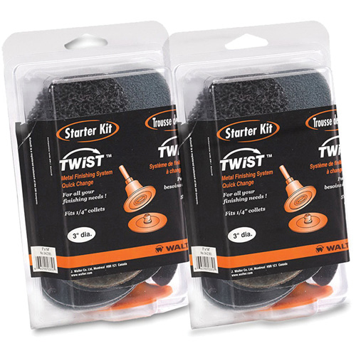 TWIST Starter Kit Rock Safety Industrial Ltd