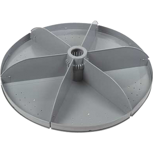 Tablette de rechange pour module de stockage Rotabin - 28" de diam&egrave;tre Rock Safety Industrial Ltd