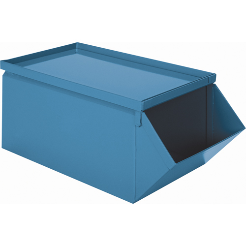 Steel Stackbins&reg; - Top Cover Rock Safety Industrial Ltd