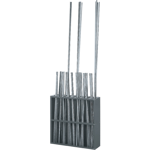 Supports &agrave; tiges filet&eacute;es Rock Safety Industrial Ltd