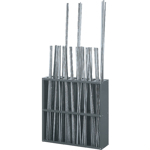 Supports &agrave; tiges filet&eacute;es Rock Safety Industrial Ltd
