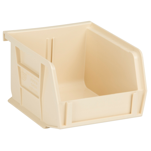 Ultra Stack & Hang Bin, 8-1/4" W x 7" H x 14-3/4" D, Ivory Rock Safety Industrial Ltd