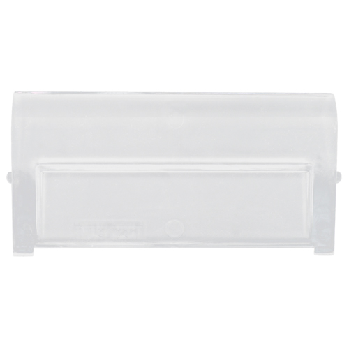 Fen&ecirc;tre transparente pour pour bac &agrave; empiler ou suspendre Rock Safety Industrial Ltd