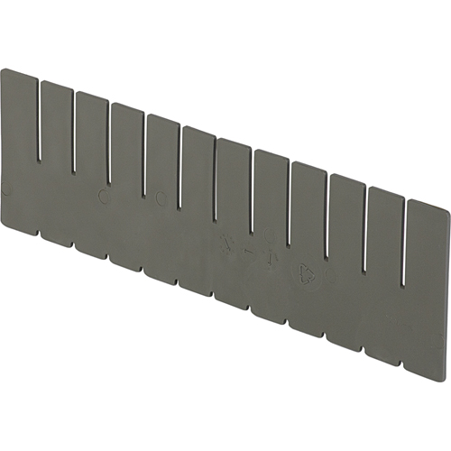 Boîtes D.E.S. avec diviseurs - Diviseurs longs Rock Safety Industrial Ltd