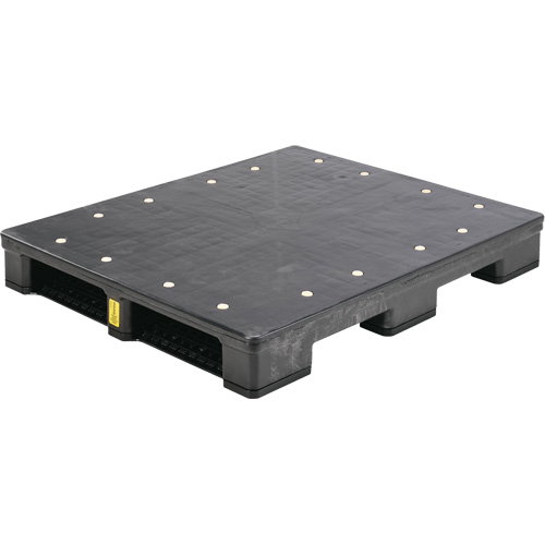 Rackstar II Pallet, 4-Way Entry, 48" L x 40" W x 6" H Rock Safety Industrial Ltd