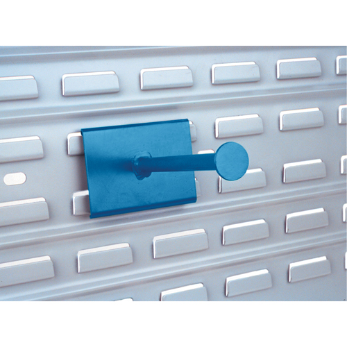 Supports fixes pour contenants - Accessoires pour panneaux &agrave; fentes Rock Safety Industrial Ltd