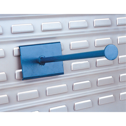 Supports fixes pour contenants - Accessoires pour panneaux &agrave; fentes Rock Safety Industrial Ltd