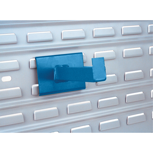 Supports fixes pour contenants - Accessoires pour panneaux &agrave; fentes Rock Safety Industrial Ltd