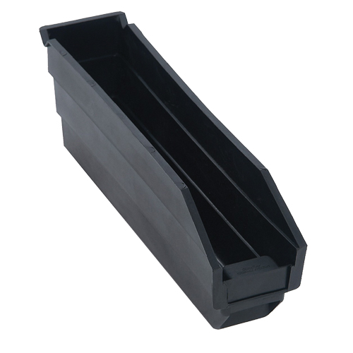 Bac recycl&eacute; pour &eacute;tag&egrave;re, 11-5/8" la x 2-3/4" p x 4" h, Capacit&eacute; de 8 lb Rock Safety Industrial Ltd