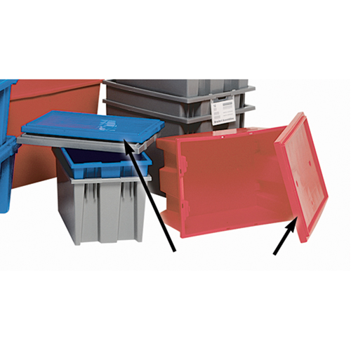 Cover for Stack & Nest Tote Rock Safety Industrial Ltd