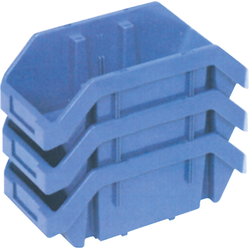 Quick Pick Bins, 5" x 6.625" x 9.5", Blue Rock Safety Industrial Ltd