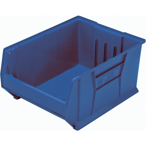 Contenants Hulk, 18-1/4" la, 12" h x 23-7/8" p, Bleu Rock Safety Industrial Ltd