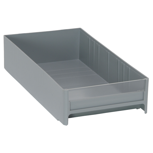 Cabinet Drawer, 5-5/8" W x 11" D x 2-1/2" H, Grey Rock Safety Industrial Ltd