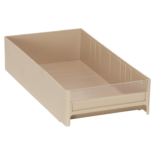 Cabinet Drawer, 5-5/8" W x 11" D x 2-1/2" H, Ivory Rock Safety Industrial Ltd