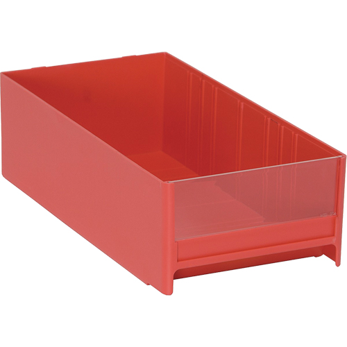 Cabinet Drawer, 5-5/8" W x 11" D x 3-5/16" H, Red Rock Safety Industrial Ltd