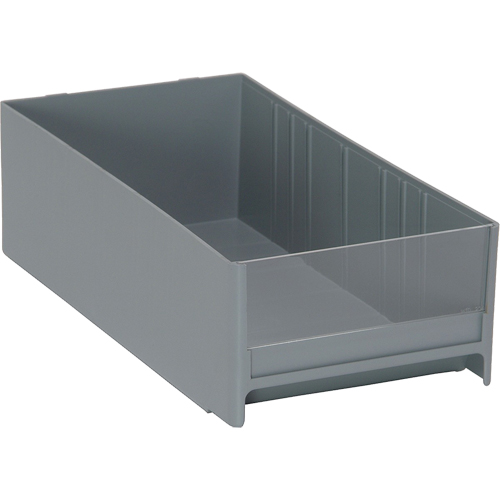 ARMOIRE TIROIR GRIS 11"LX5 5/8"LAX3 5/16"H, 5-5/8" la x 11" p x 3-5/16" h, Gris Rock Safety Industrial Ltd