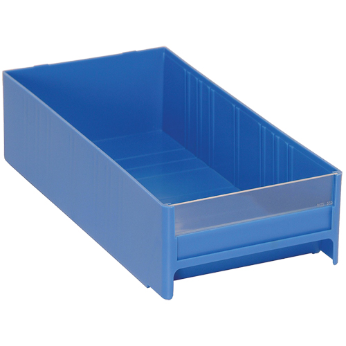 Cabinet Drawer, 5-5/8" W x 11" D x 3-5/16" H, Blue Rock Safety Industrial Ltd