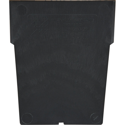 Bacs en plastique pour &eacute;tag&egrave;res Store More - Diviseurs Rock Safety Industrial Ltd