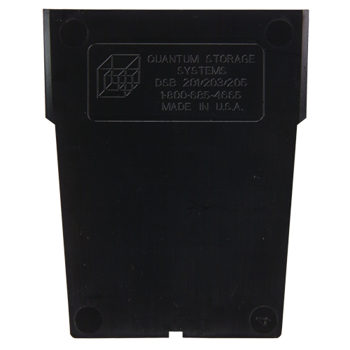 Bacs en plastique pour &eacute;tag&egrave;res Store More - Diviseurs Rock Safety Industrial Ltd