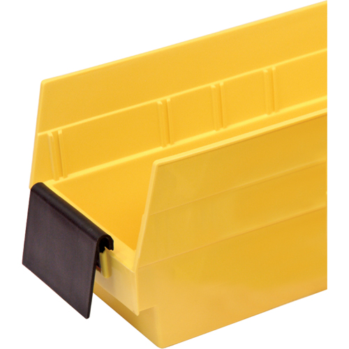 Shelf Bins - Extended Label Holders Rock Safety Industrial Ltd